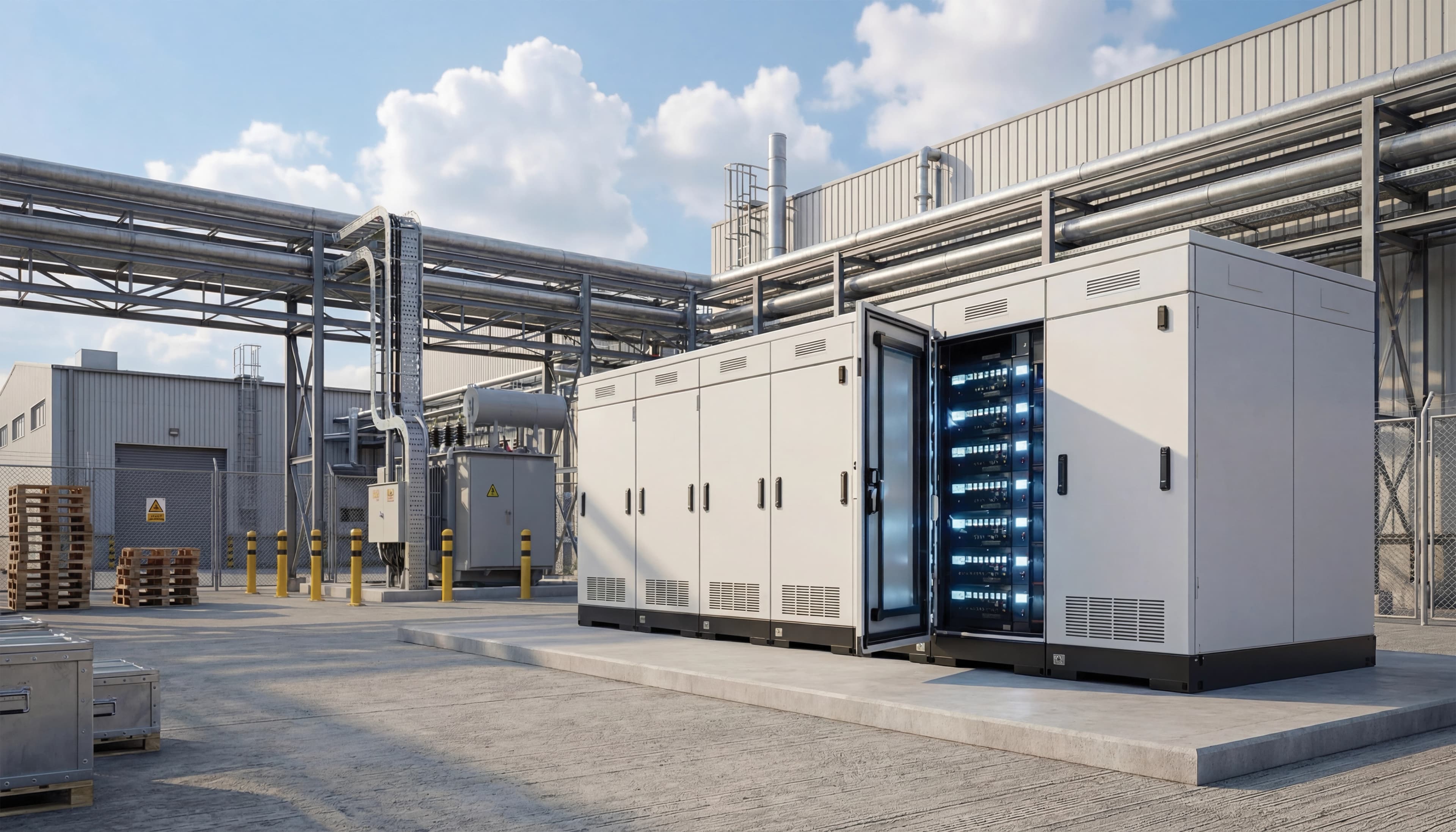 Praca w Technius — buduj przyszłość energetyki