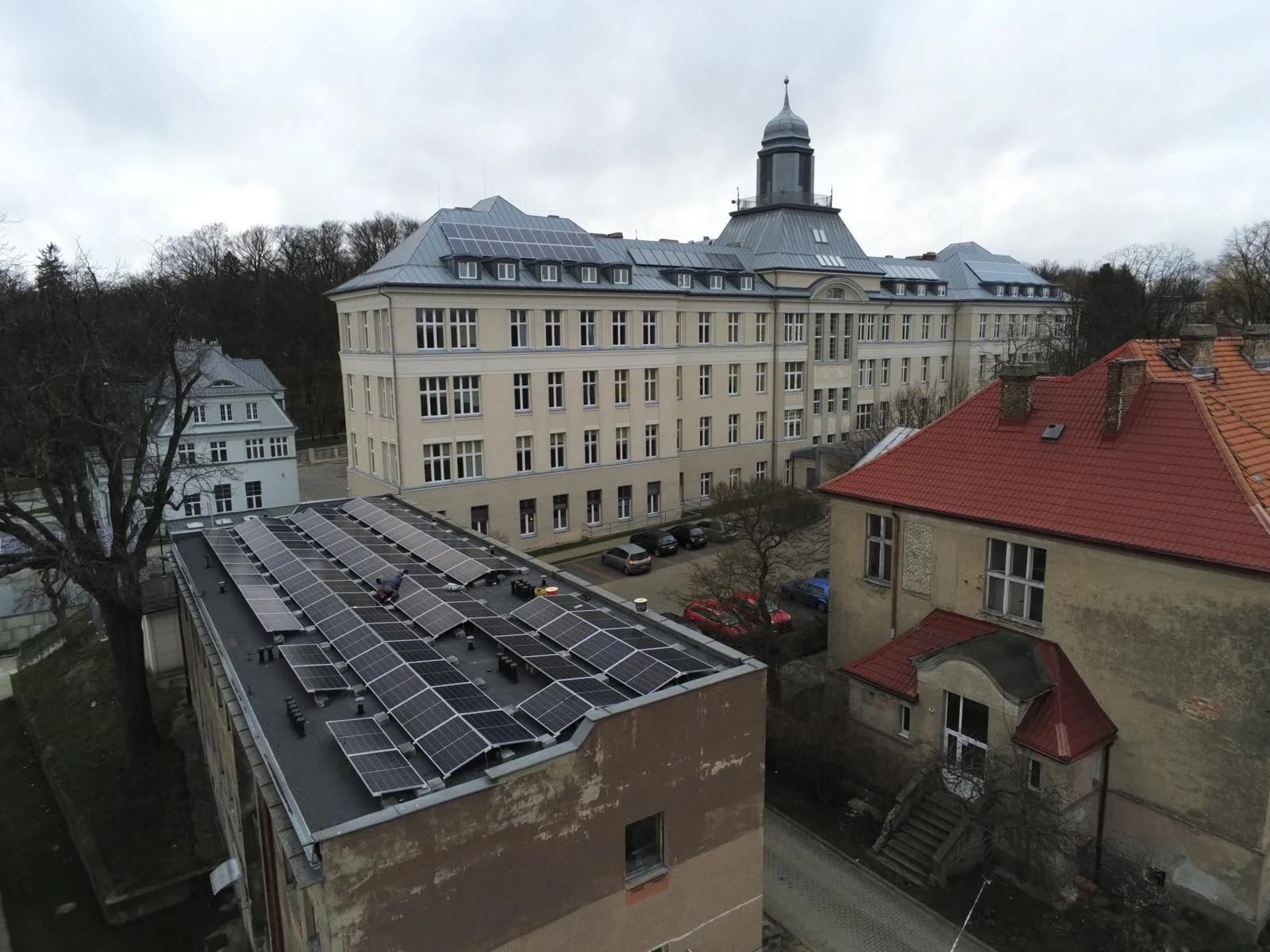 Instalacja fotowoltaiczna – Słupsk