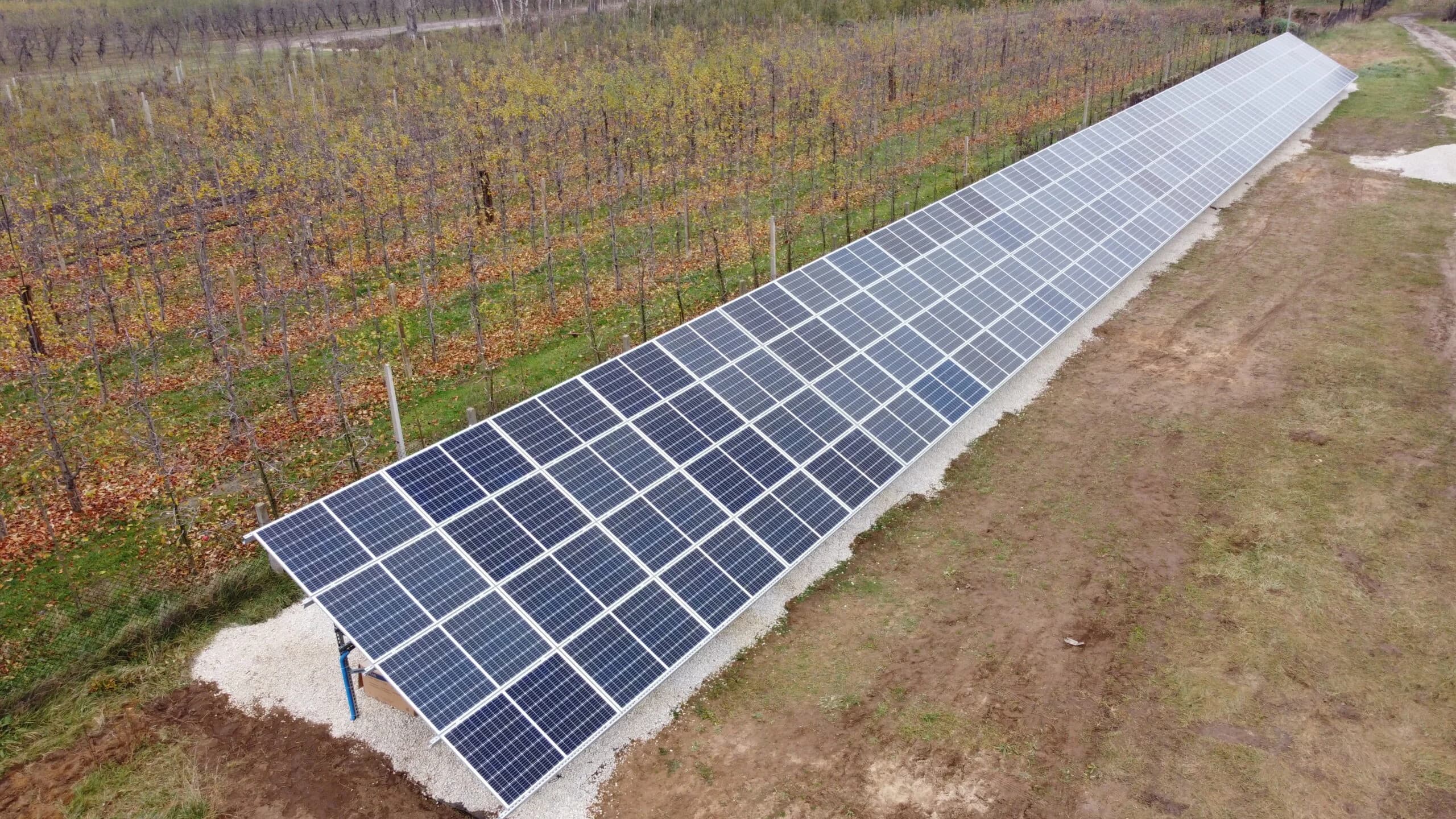 Instalacja fotowoltaiczna – Warka