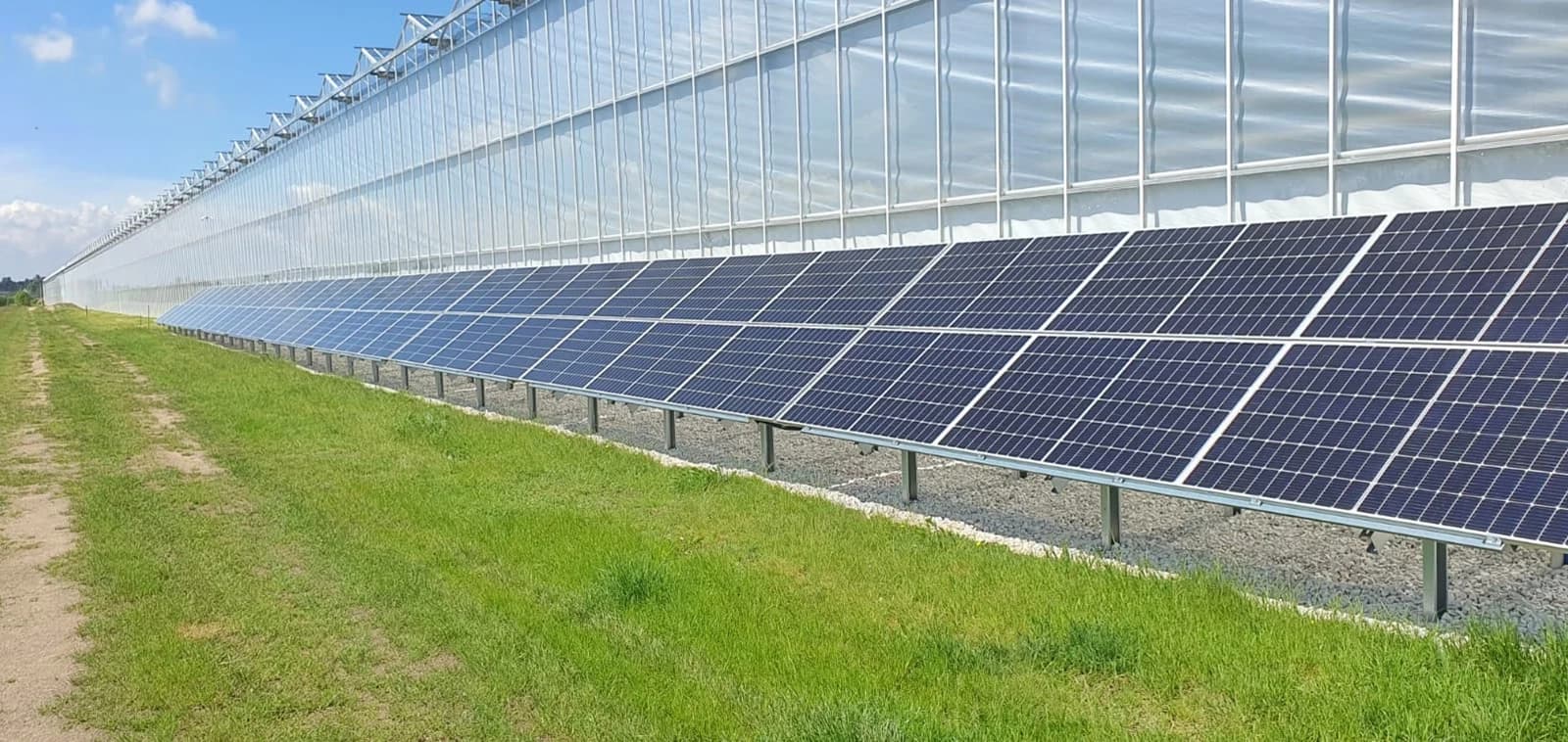 Instalacja fotowoltaiczna – Sobienie Biskupie