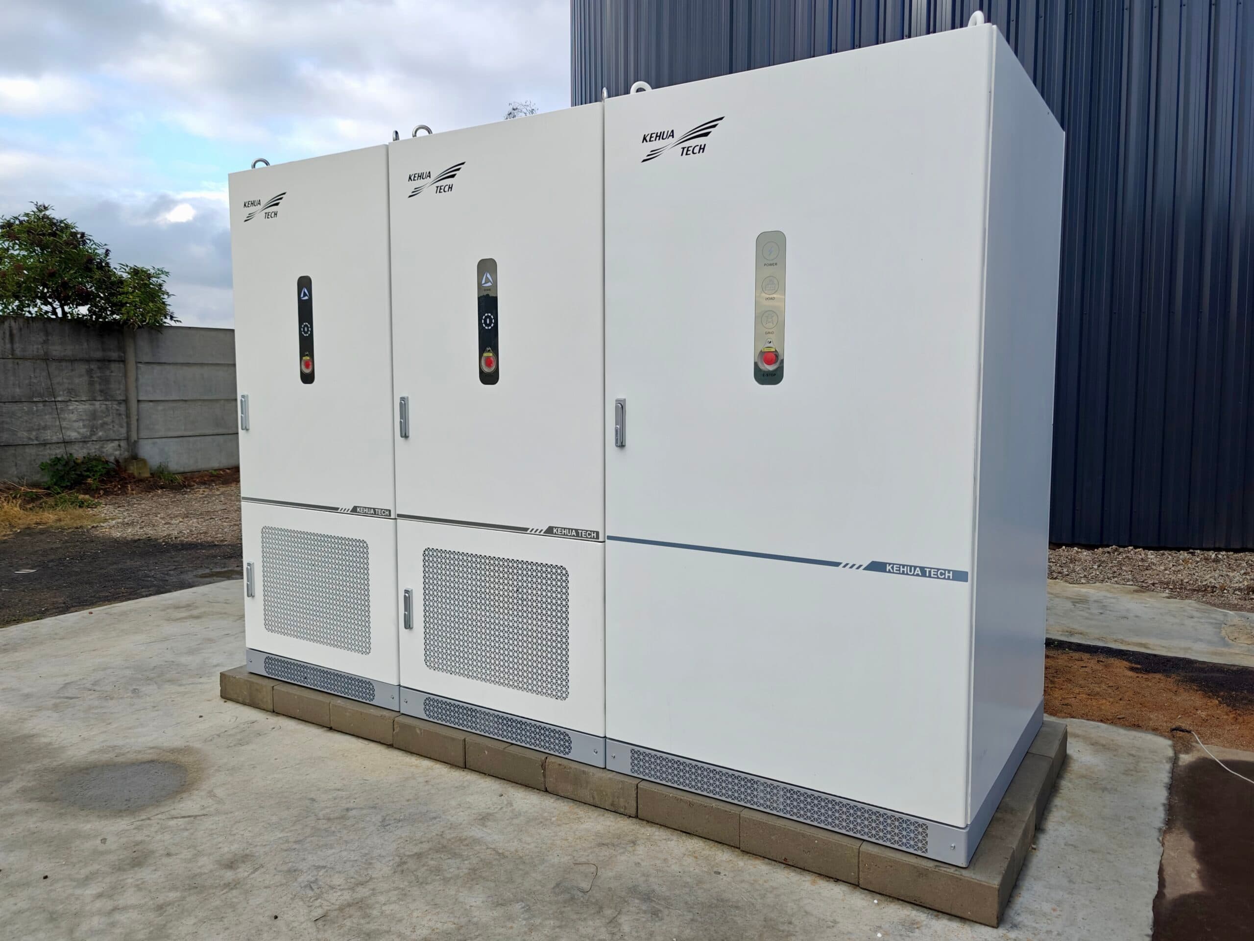 System magazynowania energii – Powiat Otwocki